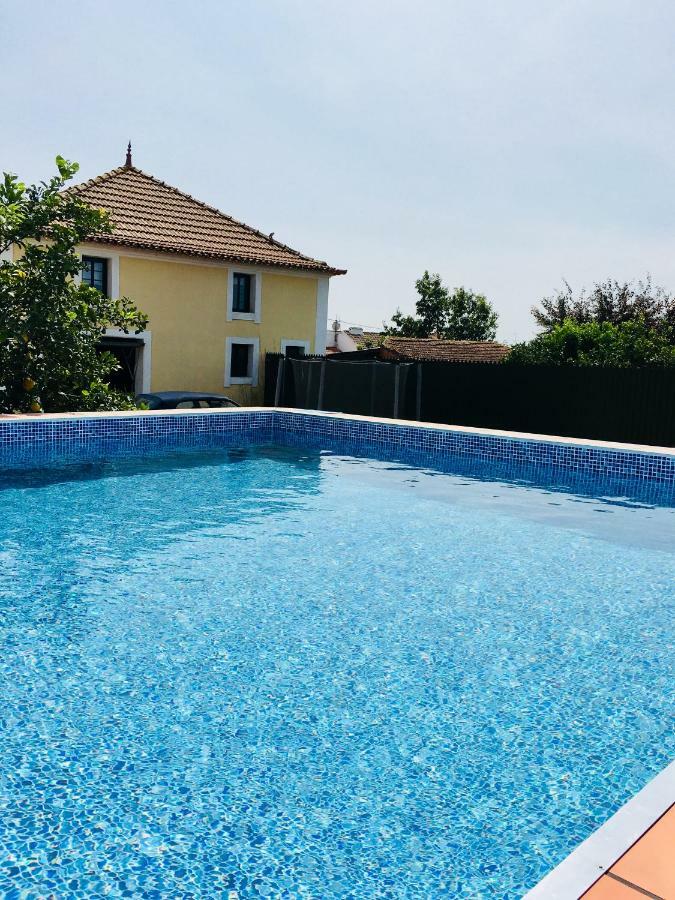 Casadaeiradeangeja Villa Ngoại thất bức ảnh
